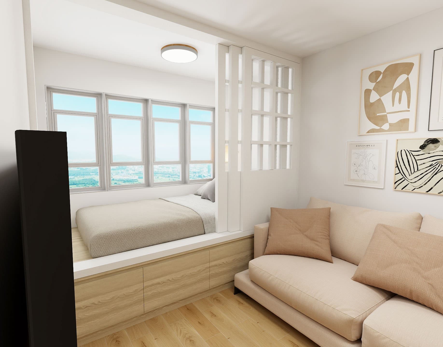 訂造傢俬 vs 現成傢俬：哪種最適合你的家？完整比較與選擇指南（2025 香港版）