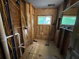 全屋裝修水電工程施工示意