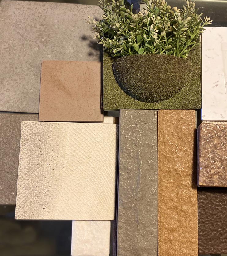 香港智能家居裝修燈光與窗簾整合示意